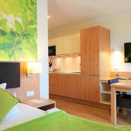 Inhouse - Wohnen Auf Zeit Aparthotel Ingolstadt Kültér fotó