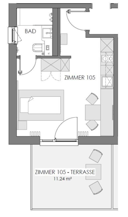 Inhouse - Wohnen Auf Zeit Aparthotel Ingolstadt Kültér fotó