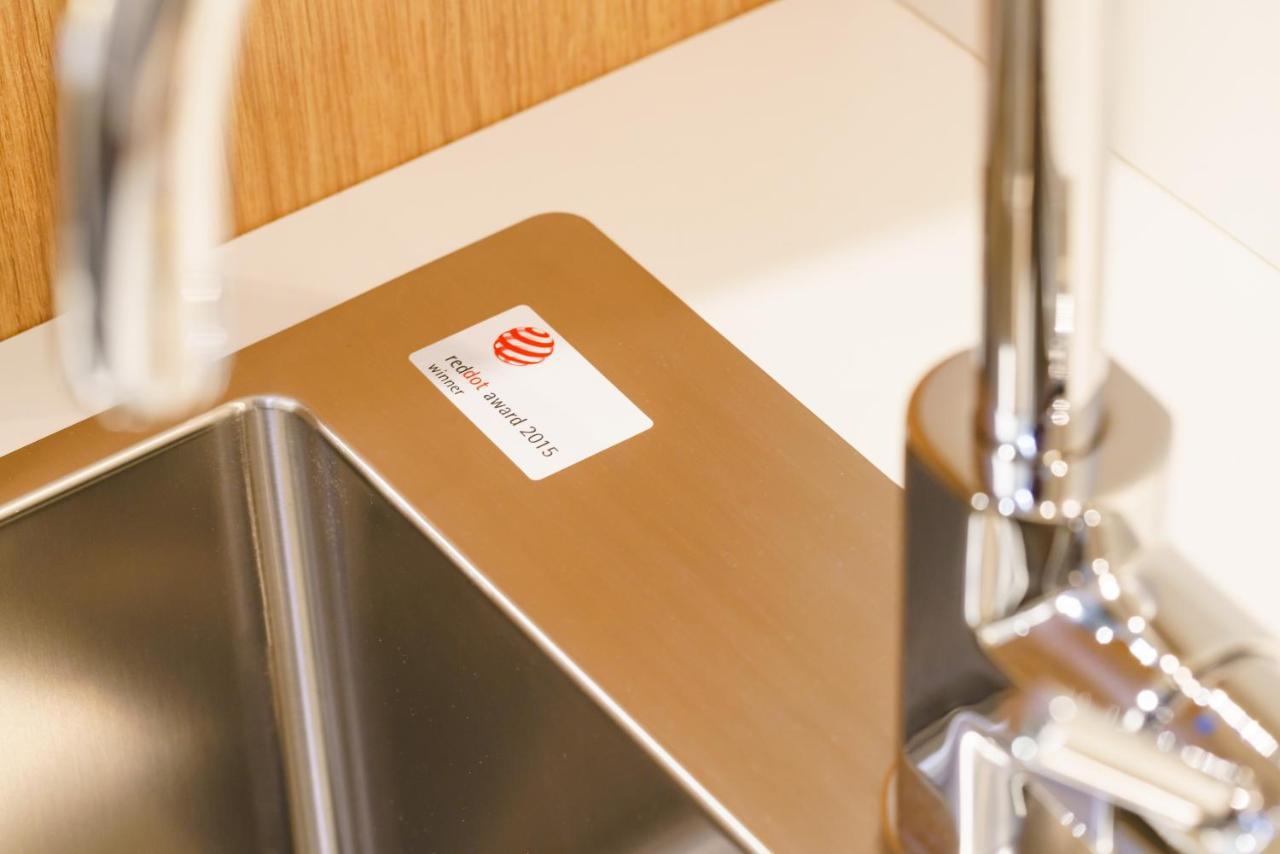 Inhouse - Wohnen Auf Zeit Aparthotel Ingolstadt Kültér fotó