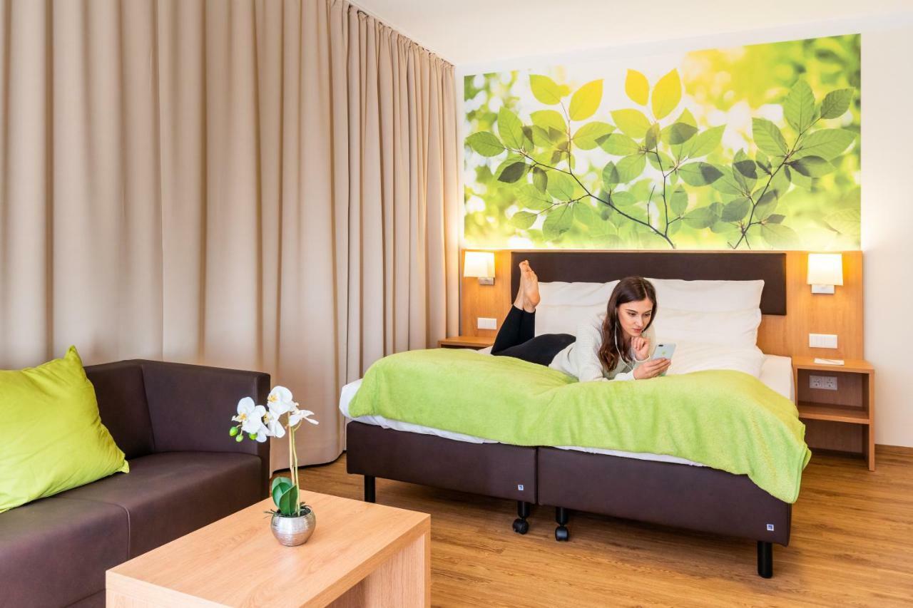 Inhouse - Wohnen Auf Zeit Aparthotel Ingolstadt Kültér fotó