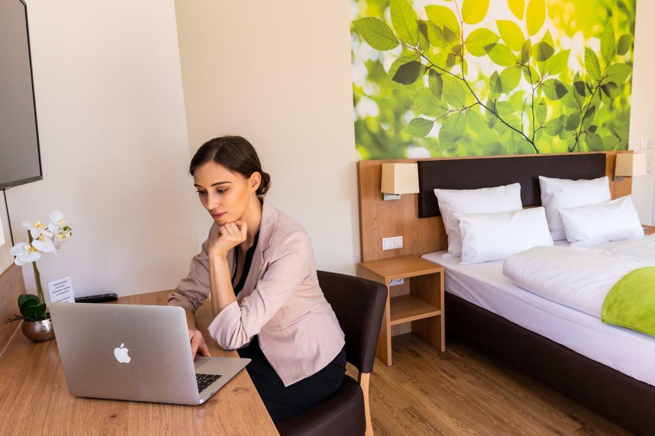 Inhouse - Wohnen Auf Zeit Aparthotel Ingolstadt Kültér fotó