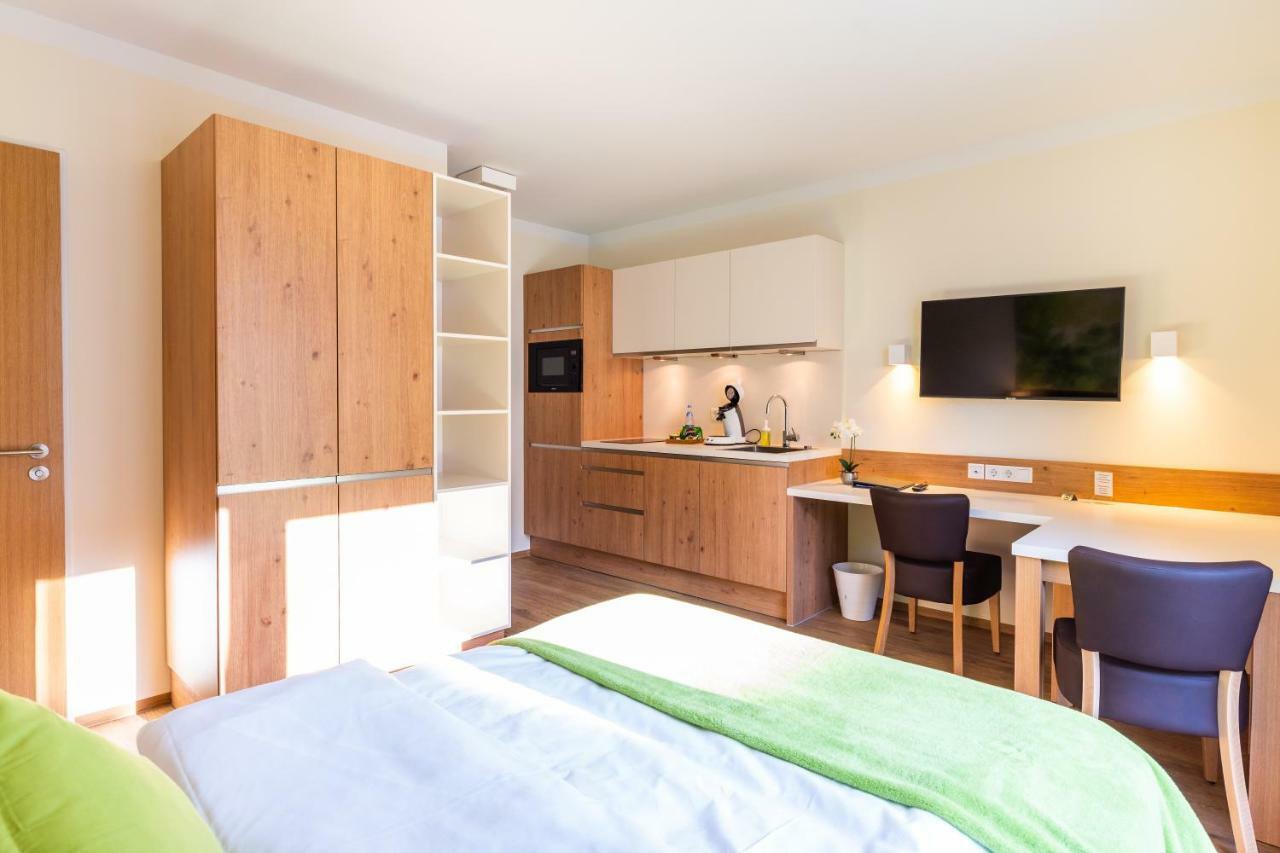 Inhouse - Wohnen Auf Zeit Aparthotel Ingolstadt Kültér fotó