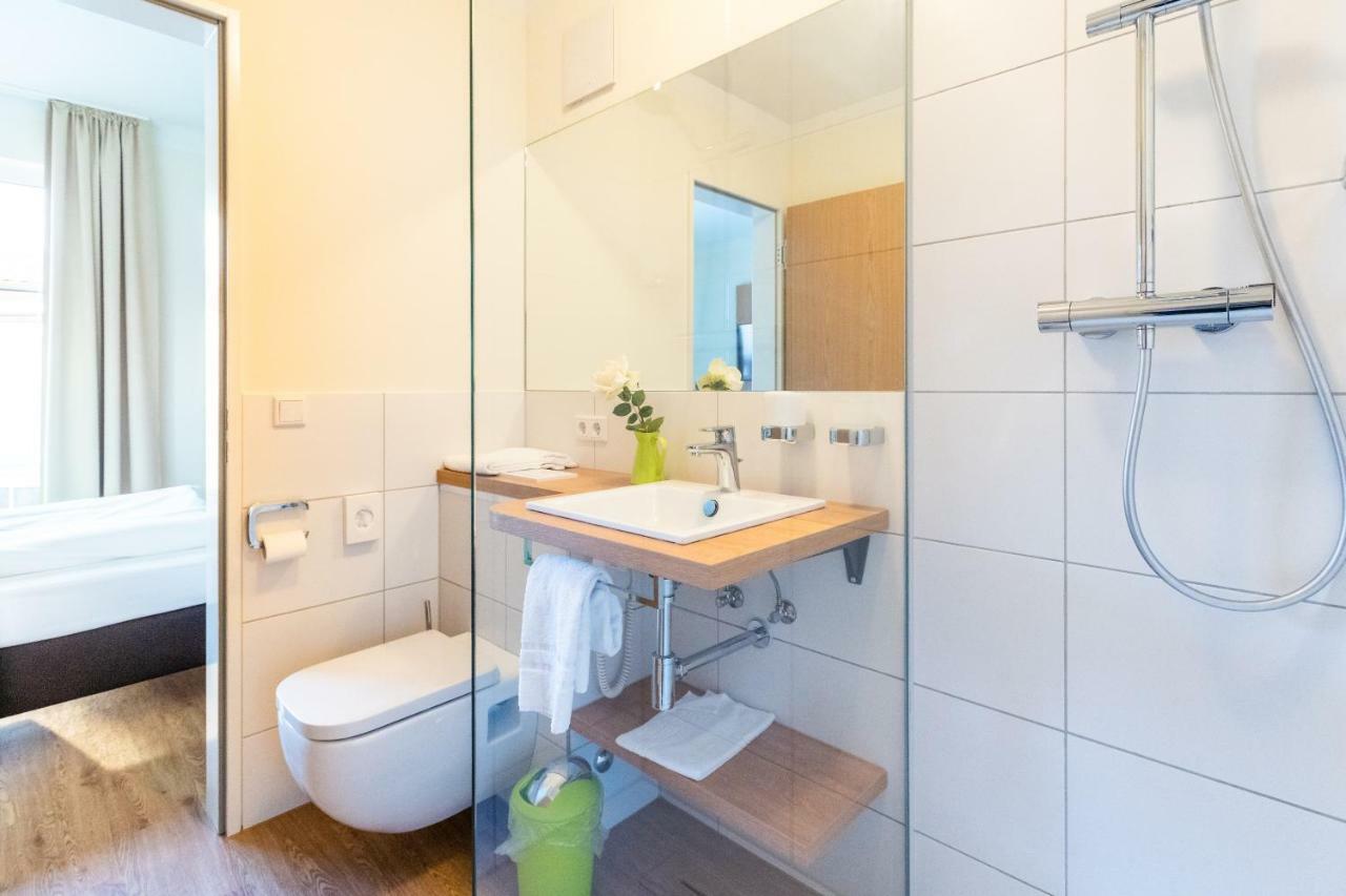 Inhouse - Wohnen Auf Zeit Aparthotel Ingolstadt Kültér fotó