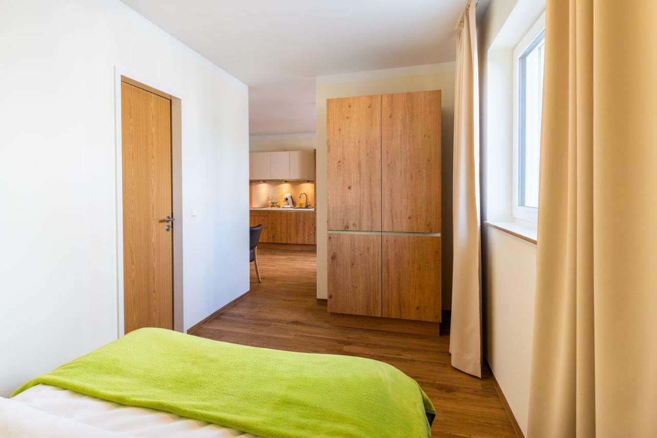 Inhouse - Wohnen Auf Zeit Aparthotel Ingolstadt Kültér fotó