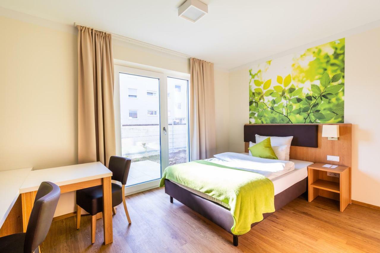 Inhouse - Wohnen Auf Zeit Aparthotel Ingolstadt Kültér fotó
