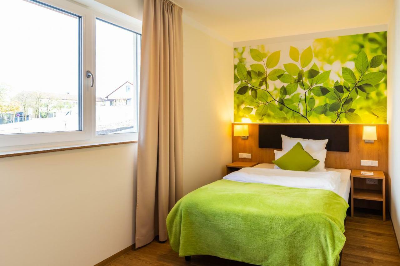 Inhouse - Wohnen Auf Zeit Aparthotel Ingolstadt Kültér fotó
