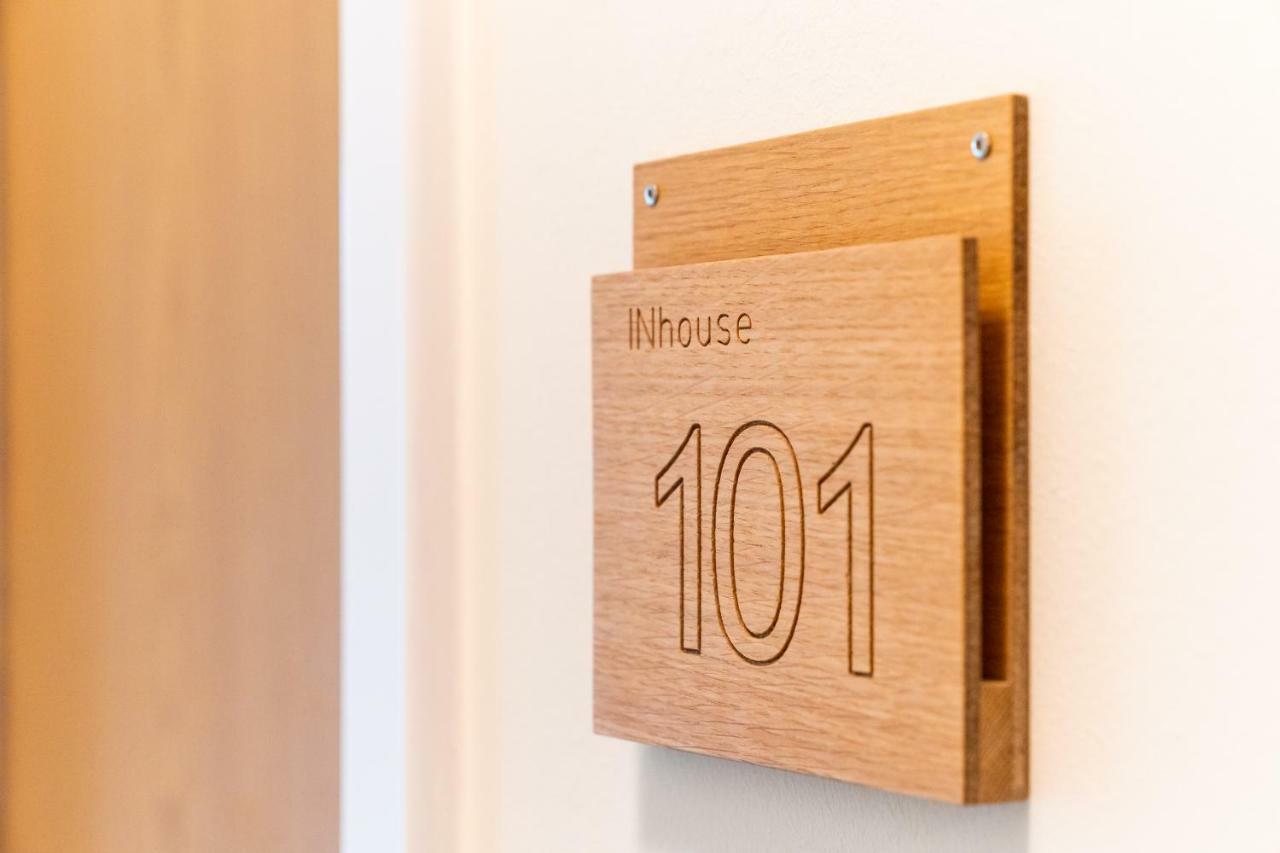 Inhouse - Wohnen Auf Zeit Aparthotel Ingolstadt Kültér fotó