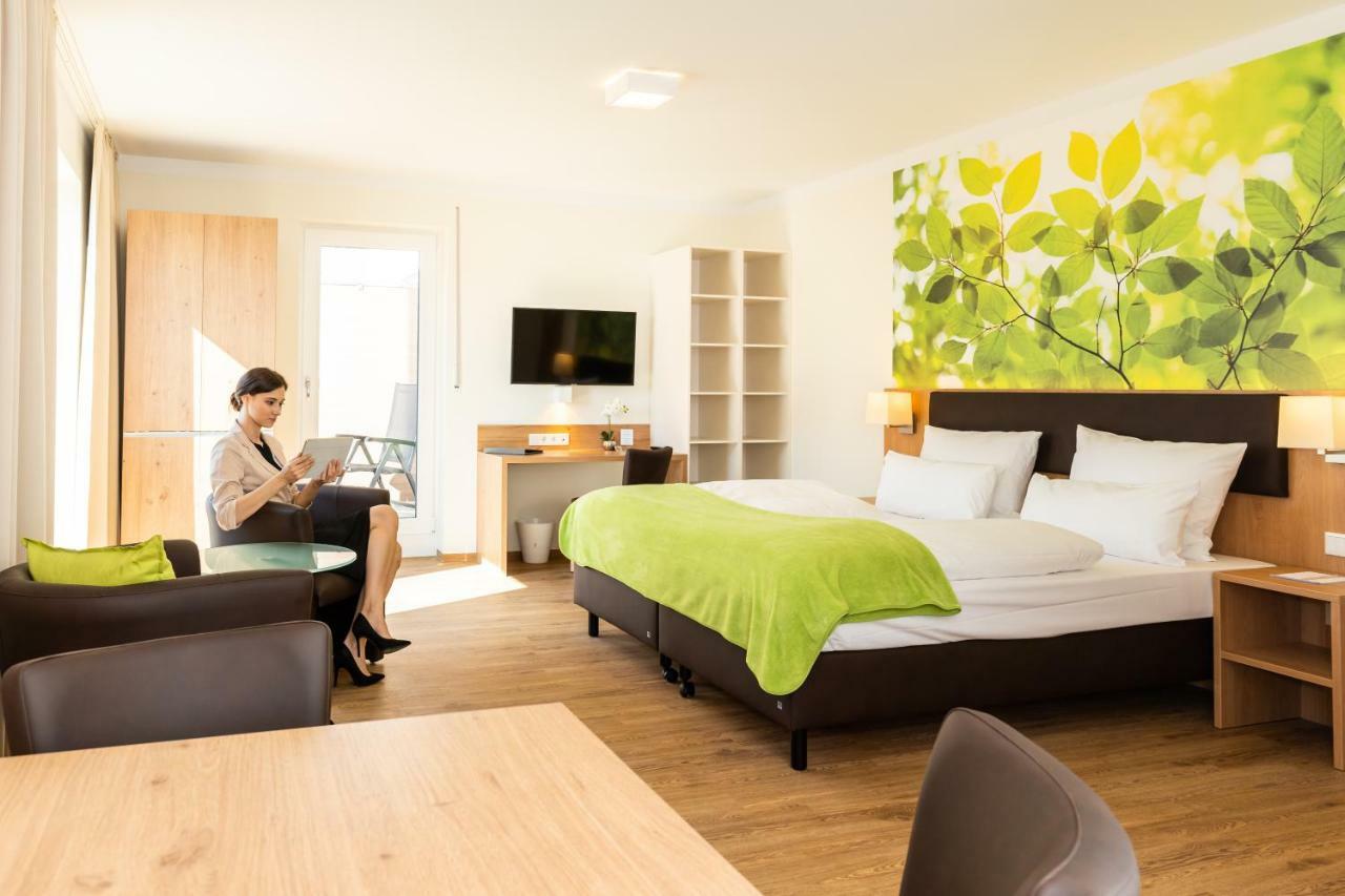 Inhouse - Wohnen Auf Zeit Aparthotel Ingolstadt Kültér fotó